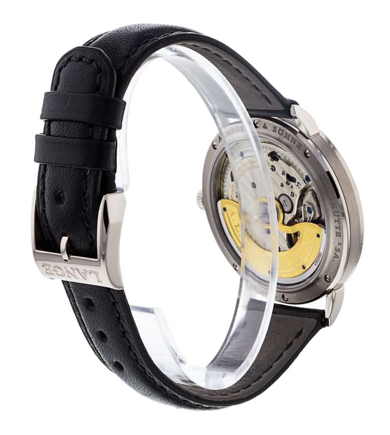 A. Lange and Sohne Saxonia 380.026
